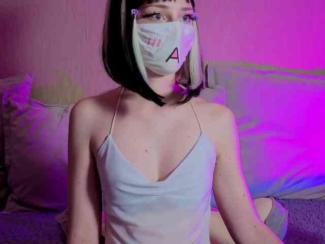 LunaNyan webcam
