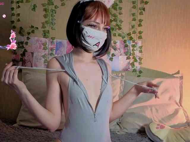LunaNyan webcam