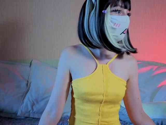 LunaNyan webcam