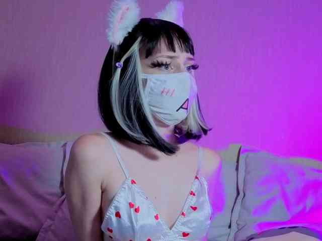 LunaNyan Live Webcam on BongaCams