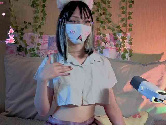 LunaNyan webcam