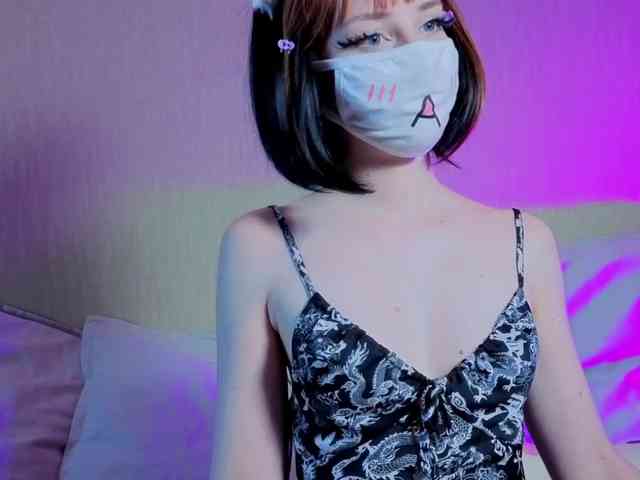 LunaNyan webcam