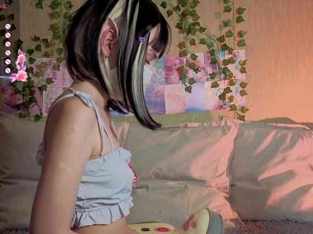 LunaNyan webcam