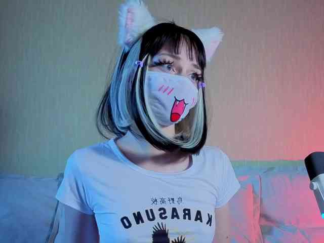 LunaNyan Live Webcam on BongaCams