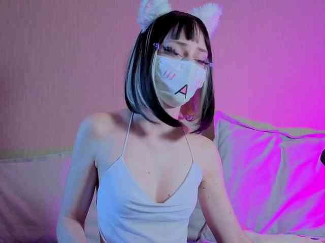 LunaNyan webcam