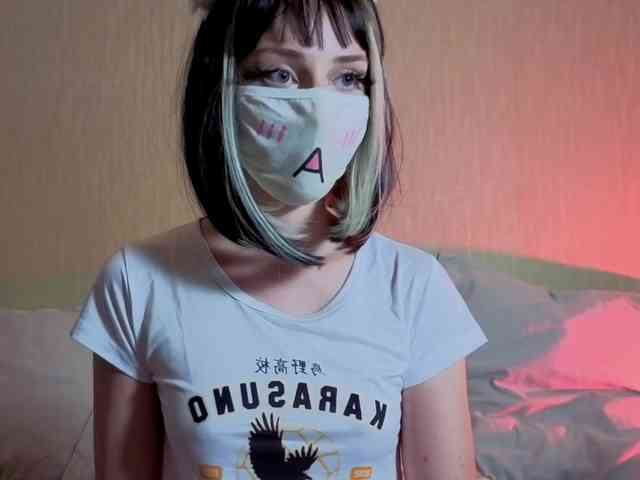 LunaNyan webcam