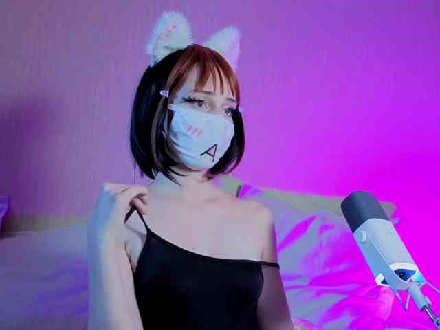 LunaNyan Live Webcam on BongaCams