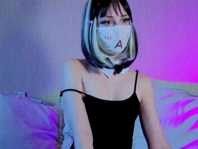 LunaNyan webcam