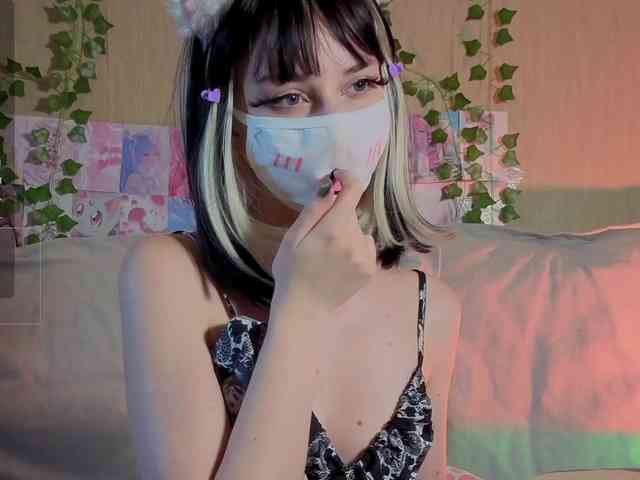 LunaNyan webcam