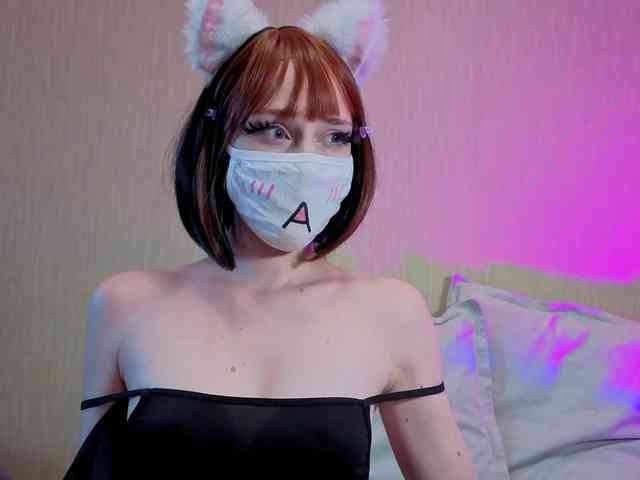 LunaNyan webcam