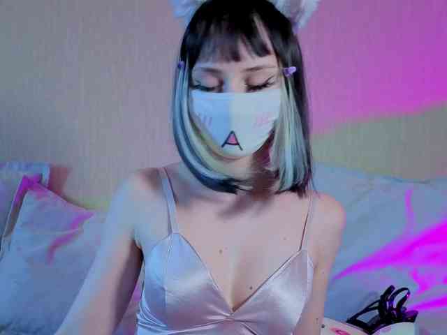 LunaNyan webcam