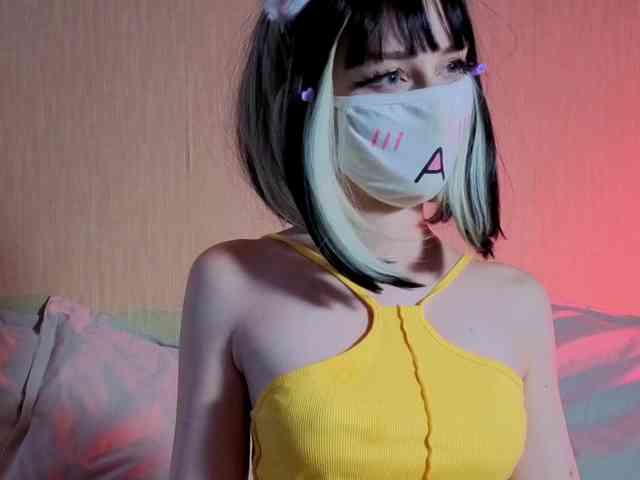 LunaNyan webcam