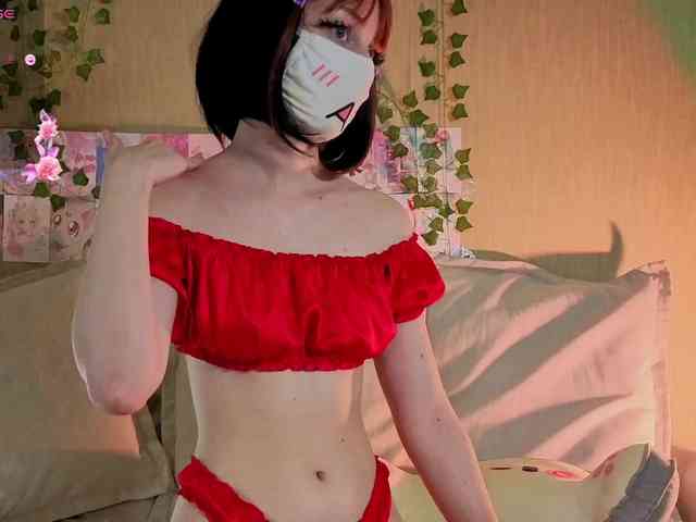 LunaNyan webcam