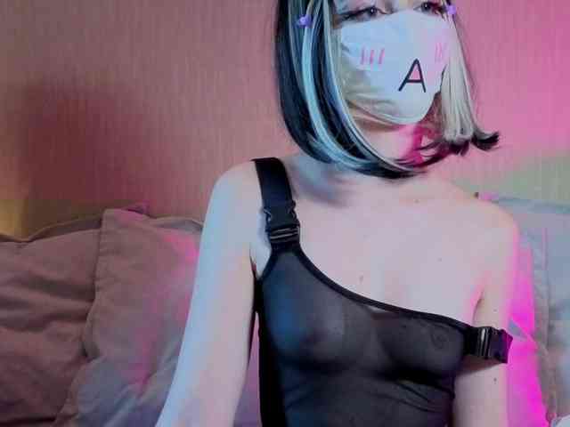LunaNyan webcam