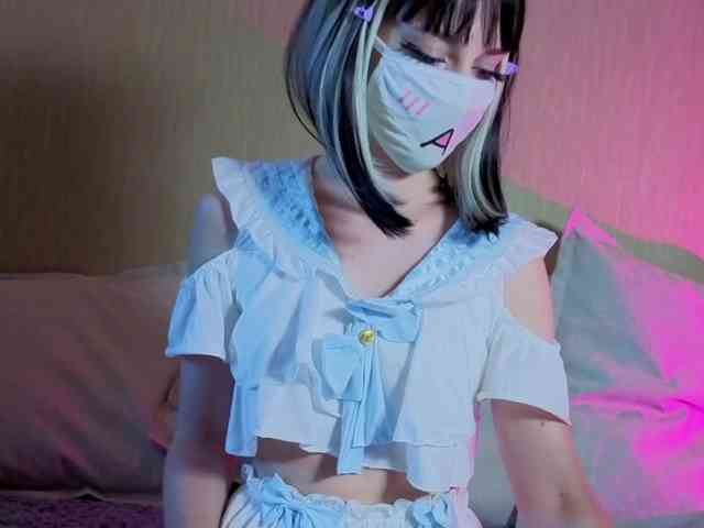 LunaNyan webcam