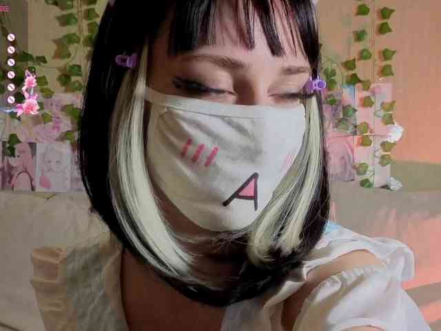 LunaNyan webcam