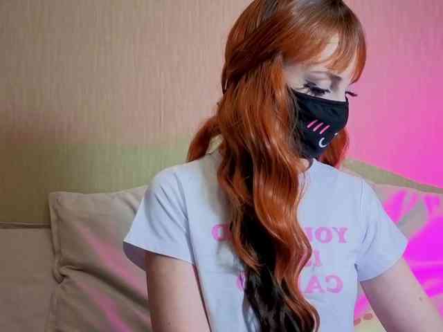 LunaNyan webcam
