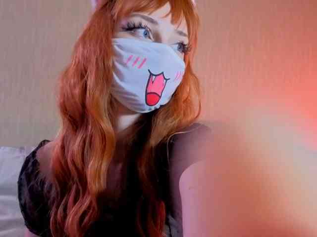 LunaNyan webcam