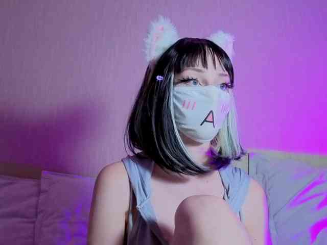 LunaNyan webcam