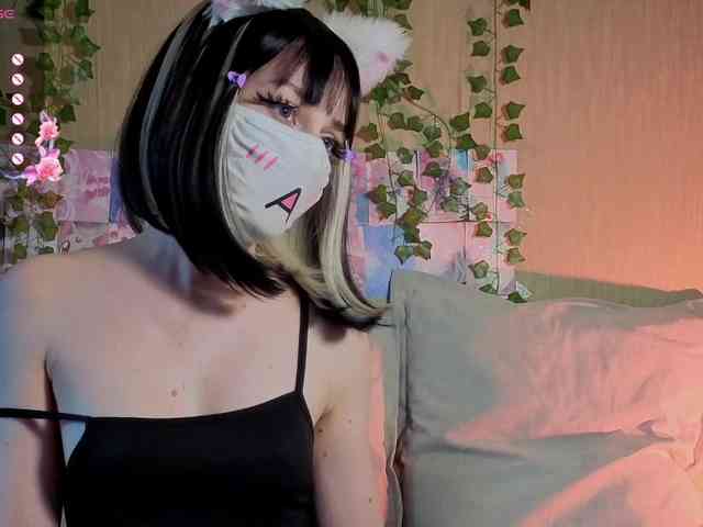 LunaNyan webcam
