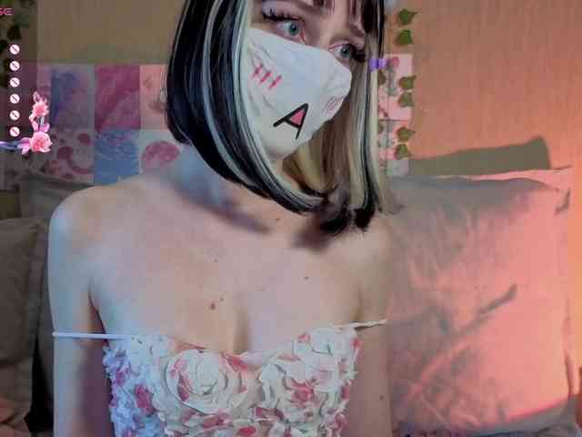 LunaNyan webcam