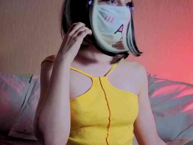 LunaNyan webcam