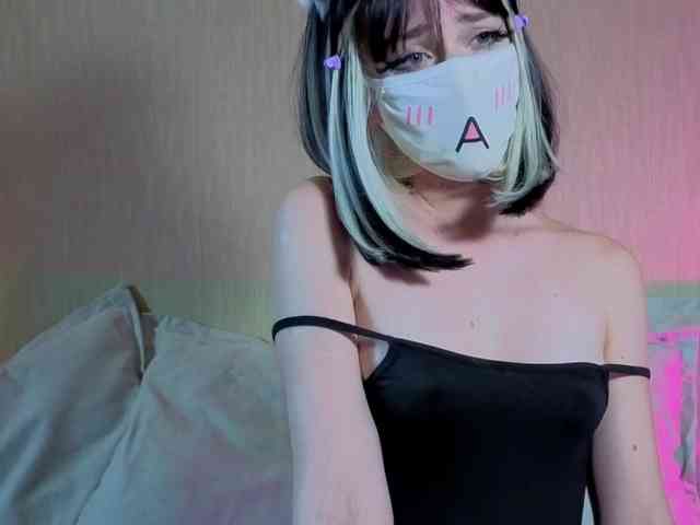 LunaNyan webcam