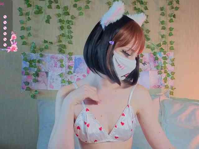 LunaNyan webcam