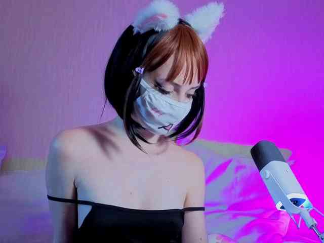 LunaNyan Live Webcam on BongaCams