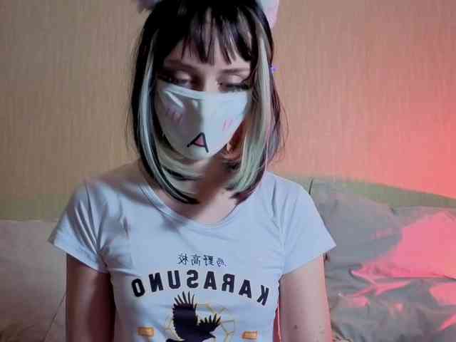 LunaNyan webcam