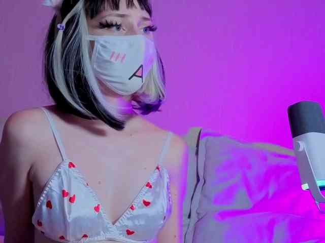 LunaNyan Live Webcam on BongaCams