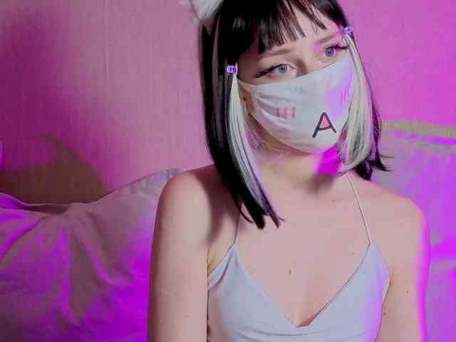 LunaNyan webcam