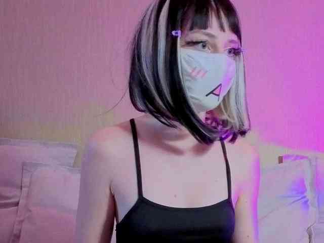 LunaNyan webcam
