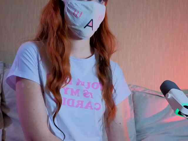 LunaNyan webcam