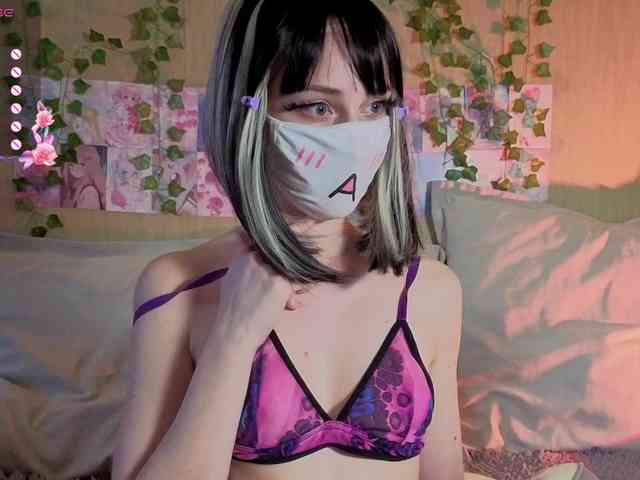 LunaNyan webcam