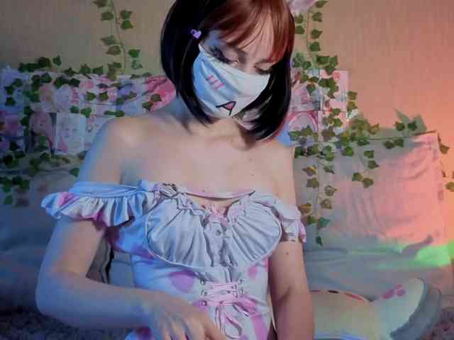 LunaNyan webcam