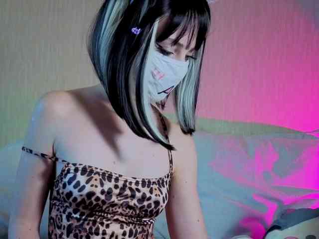 LunaNyan webcam