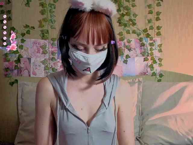 LunaNyan webcam