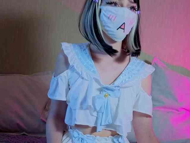 LunaNyan webcam