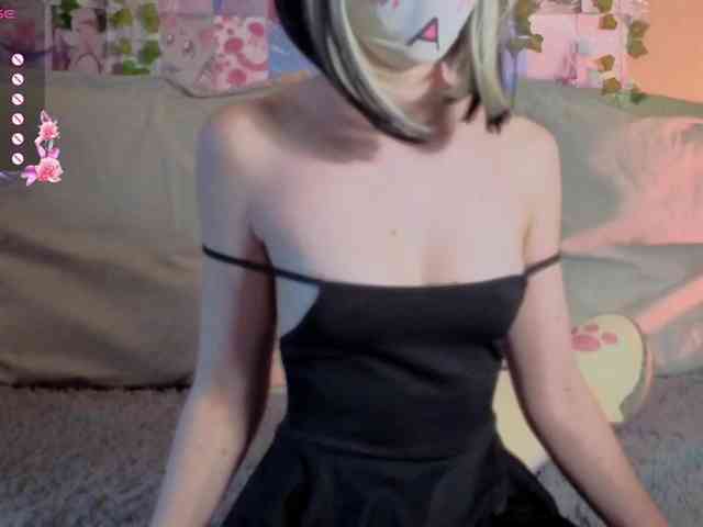 LunaNyan webcam