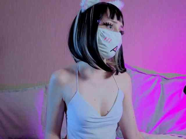 LunaNyan webcam