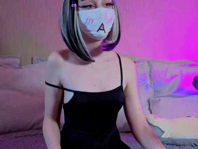 LunaNyan webcam