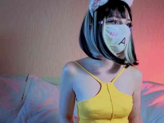 LunaNyan webcam
