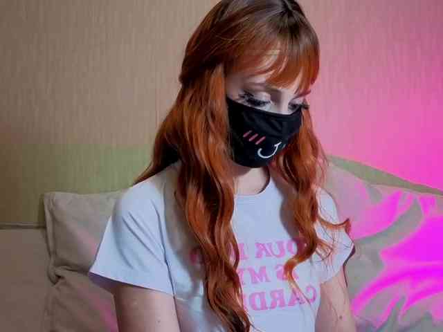 LunaNyan webcam