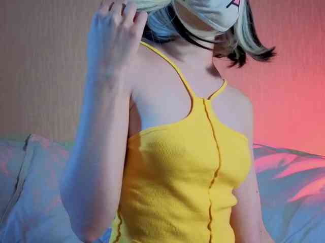 LunaNyan webcam