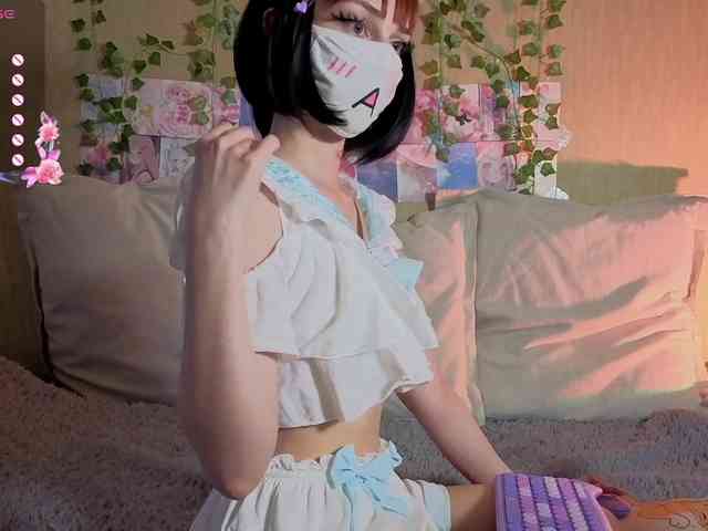 LunaNyan webcam