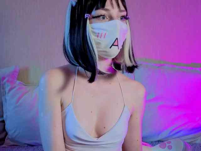 LunaNyan webcam