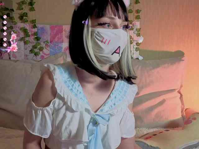 LunaNyan webcam