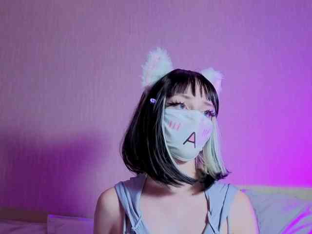 LunaNyan webcam