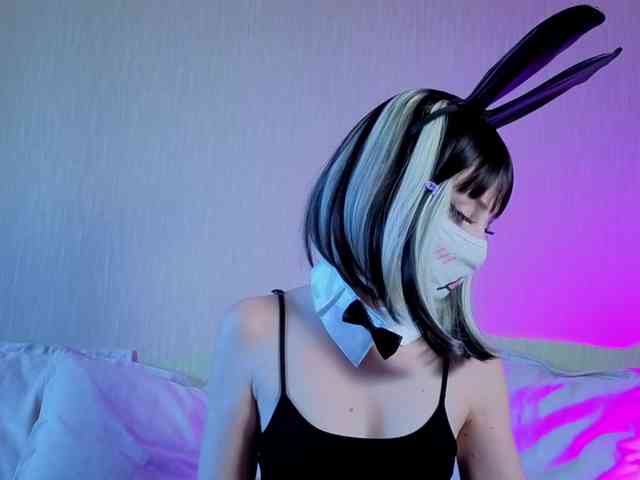 LunaNyan webcam